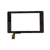 Touch Screen Digitizer Glass Sensor Panel For Alcatel ONE TOUCH EVO 7 HD