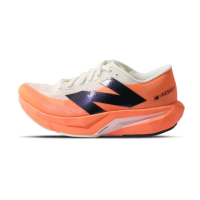 【NEW BALANCE】FuelCell Rebel V4 女鞋 橘色 運動 休閒 跑鞋 緩震 慢跑鞋 WFCXCC4