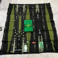 Ketjubung GSC Green Sutra – Kemewahan dalam Setiap Lipatan Warna 1