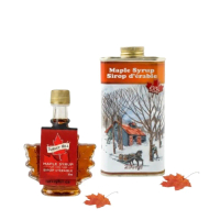 เมเปิ้ลไซรัป Turkey Hill Maple Syrup Pure 100% ปริมาณ 50ml และ 250ml จากแคนนาดา