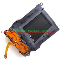 New Shutter plate assy Repair parts For Sony ILCE-9M2 A9M2 Camera