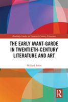 【電子書】The Early Avant-Garde in Twentieth-Century Literature and Art