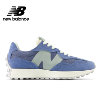 【New Balance】 復古鞋_牛仔藍_中性_U327WPB-D楦