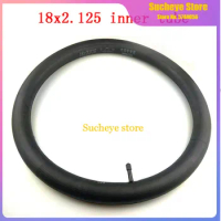High-quality Inner Tube 18 x 2.125 with a Straight Valve fits many gas electric scooters and e-Bike 18*2.125 inner tube