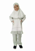 Arafah Setelan Anak Muslim Jamilah