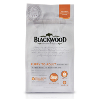 BlackWood 柏萊富 護膚亮毛(羊肉+米)全齡犬糧 30磅