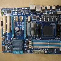 Original new Gigabyte GA-970A-D3 ds3 motherboard all solid state 970 open core sata3.0 usb3 graphics card crossfire