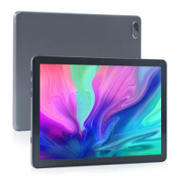 Android 11 Octa Core 32GB Storage Tablets 4G LTE Calling WiFi 1280x800 2.5D G+G 10 Inch Tablet 5000mAh Dual Camera Tablet Pc
