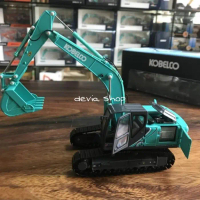 Miniatur Diecast Excavator Kobelco Sk210lc-10
