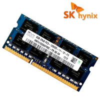 SK HYNIX PC3 8G 12800S ram sodimm ddr3 8GB 1600MHz original laptop DDR3 memory support memoria notebook RAM