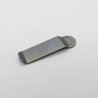 1 Piece Titanium Alloy TC4 Pocket Clip for 58mm Victorinox Swiss Army Knife