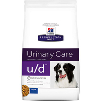 -希爾思 U/D 犬用 泌尿保健 處方飼料 UD 狗飼料