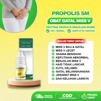 Propolis SM - Untuk Oles Miss v Lecet Mengatasi Sariawan Di Miss V Gatal Selangkangan infeksi Jamur 