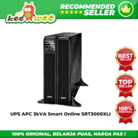 UPS APC 3kVA Smart Online SRT3000XLI