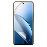 【o-one大螢膜PRO】realme 12 Pro+ 手機螢幕保護貼(輕微划痕修復 輕薄抗擊 裸機質感)