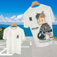 tshirt clothing fashion street tee for men Cotton tshirt
