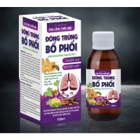 Đông trùng bổ phổi. Giúp bổ phổi, nhuận phế, giảm ho. phòng trừ các vấn đề về phổi do c0vid gây ra