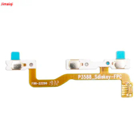 switch on off Power Volume button Flex cable For 8'' inch Lenovo Tab4 8plus TB-8504F/M tablet conductive flex P3588_Sdiekey-FPC