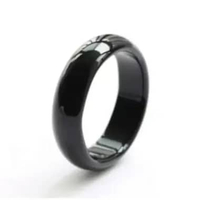 Cincin Terapi Kesehatan Batu Giok Asli 10