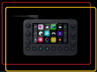 【2022.11】 雷蛇 Razer RZ20-04350100-R3M1 Stream Controller 直播 串流控制器