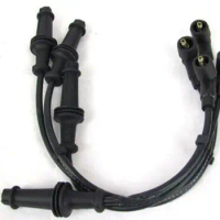 Ignition Cable Kit For CITROEN AX ZX SAXO /PEUGEOT 106 205 405 306