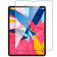 100pcs/Lot Tempered Glass Screen Protector For iPad Pro 12.9 2022 Air 2 3 4 Tablet Glass Film For Galaxy Tab S8 Plus ALL Tablets