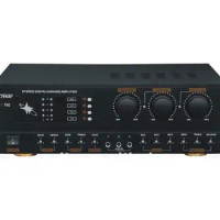 200w KTV system karaoke mixing amplifier
