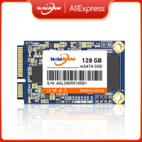 Walram mSATA SSD Solid State Disk SATA III 64gb 120gb 128gb 240gb 256gb 500gb 512gb 1tb ssd Hard Drive for laptop netbook