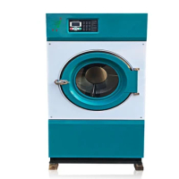 Hospital Industry Centrifugal Dryer Machine Gas Tumble Dryer