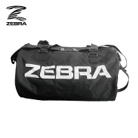 【Zebra Athletics】健身包 ZFTGB01(大容量 手提包 側背包 健身包 外出袋 行李袋 拳擊訓練)