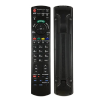 New Remote Control For Panasonic N2QAYB000354 N2QAYB000489 N2QAYB000490 N2QAYB000830 Smart LED UHD HDTV TV