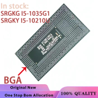 100% New I5-10210U SRGKY I5 10210U I5-1035G1 SRGKG I5 1035G1 SRGKG BGA Chipset