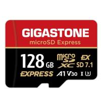 【專為 Switch 2 設計】 microSD Express 記憶卡A1 V30 U3 128GB