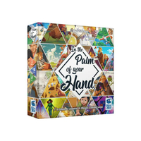 In the palm of your hand บอร์ดเกม