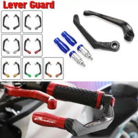 22mm Motorcycle CNC For Suzuki GSF 250 BANDIT 1997 1998 All Years Handlebar Grips Guard Brake Clutch Levers Handguards Protector