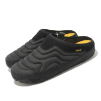 【TEVA】懶人鞋 M ReEmber Terrain Slip-On 男鞋 黑 麵包鞋 防潑水 保暖(1129596BLK)