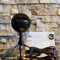 分期免運 贈桌面架/懸臂架/線材 Blue Snowball Ice USB 電容 麥克風 Podcast 實況 小雪球