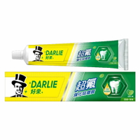 DARLIE好來 超氟強化琺瑯質牙膏 250g【何藥局新一代藥妝連鎖】