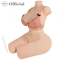 Sex Toys for Men Man Masturbation Vagina Busty Torso Doll Sexy Toys Men Adult Supplies Men's Goods Toy Big Fat Pussy Anal Sex 3d