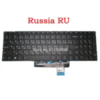 Laptop Keyboard For Lenovo Yoga 510-15IKB 510-15ISK 310S-15IKB Flex 4-1570 Flex 4-1580 English US Russia RU UK Italy IT Backlit