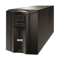 【APC】Smart-UPS SMT1500TW 1500VA LCD120V 110V 在線互動式不斷電系統(SMT1500C-TWU)