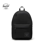 Herschel 30L Classic XL Backpack Bags - Tas Ransel Pria - Black Tonal