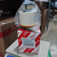 Filter Solar Fuel Filter Saringan Filter Solar Atas Bawah Dalam Tangki Innova Old Fortuner Gen 1 Inn
