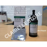 Pantum Toner Refill for Printer Pantum P2500W / P2504W / M6550NW / M6554NW / M6600NW - No Chipset