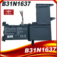 11.52V 42Wh C31N1637 B31N1637 Battery For ASUS X510 X510UA X510UF X510UQ F510 F510UA F510UQ S510UA S510UQ S510UR Series