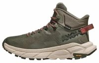 HOKA ONE ONE TRAIL CODE GORE-TEX CASTLEROCK PERSIMMON