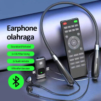 [IGLOW] Nixnox E8 Live Sound Card Microphone Microphone 2in1 Wireless Clip on Mic dan SoundCard Mic 