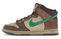 DUNK HIGH PREMIUM SB TWEED CLASSIC GREEN