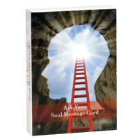 Ask Your Soul Message Oracle Card