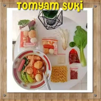 Tomyam Suki - Suki Tomyam
